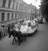 Barnens Dag. 1945