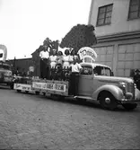 Barnens Dag. 1945