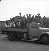 Barnens Dag. 1945