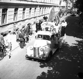 Barnens Dag. 1945