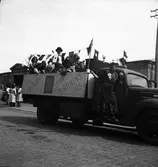 Barnens Dag. 1945