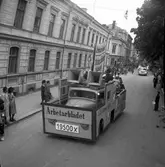 Barnens Dag. 1945