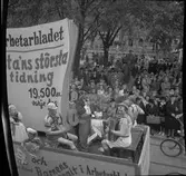 Barnens Dag. 1945