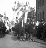 Barnens Dag. 1945
