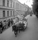 Barnens Dag. 1945