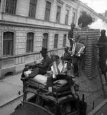 Barnens Dag. 1945