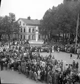 Barnens Dag. 1945