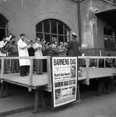 Barnens Dag. 1945