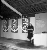 Grevinnan Mörner. 1946

Sjövärnskåren.