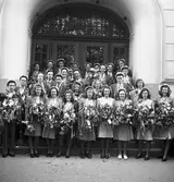 Realexamen, Läroverket. 1946. Dag 2