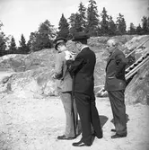 Kronprinsen i Furuvik. 1946