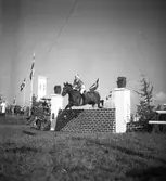 Ryttartävlingar. 1946