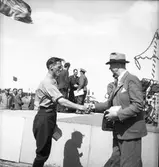 Lantbruksmötet. 1946