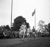 Utställningsspelen. 1949