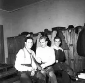 Gävle Gymnastikförenings 10-års jubileum. 1946