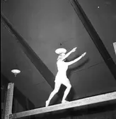 Gävle Gymnastikförenings 10-års jubileum. 1946