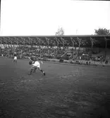 Gästrikland - AIK i fotboll. 1946