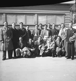 Volver Hamton.  25/6 1946