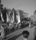 Heimdal kongress och tävlingar 1946.