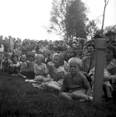 Heimdal kongress och tävlingar 1946.

