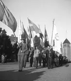 Heimdal kongress och tävlingar 1946.