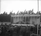 Heimdal kongress och tävlingar 1946.

