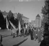 Heimdal kongress och tävlingar 1946.