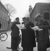 Känn din stad. 1947