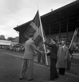 Svenska Flaggans Dag. 1947

