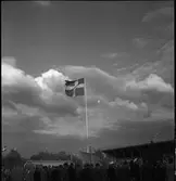 Svenska Flaggans Dag. 1947

