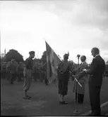 Svenska Flaggans Dag. 1947


