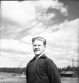 Hilleterrängen. 1947