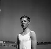 Sportarterrängen. 1947