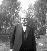 Från kamratfesten på I 14. 1947
