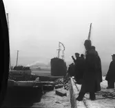 Gävle Varv. 1947