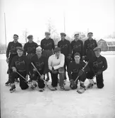Bandylaget Tirfing 1946.