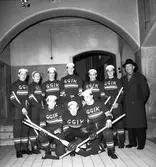 GGIK.s Ishockeylag. 1946