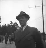 Godtemplar SM i orientering. 1946