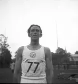 DM. I allmän idrott. (bl.a. löpning 2500 M) 1946.
