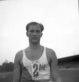 DM. I allmän idrott. (bl.a. löpning 2500 M) 1946.