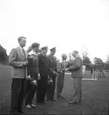 IFK:s Tävlingar. 1946