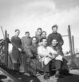 Firma Hård Metall, Ockelbo. 1946