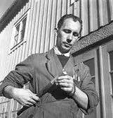Firma Hård Metall, Ockelbo. 1946
