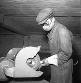 Firma Hård Metall, Ockelbo. 1946
