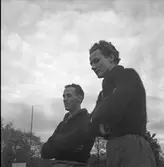 Pastor Davidsson. GIF. 1946