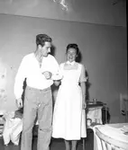 Pastor Davidsson. GIF. 1946

