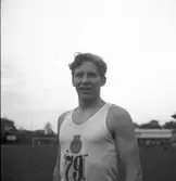 Bernt Edvinger. 1946