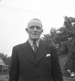 Pettersson. Strömvallen. 1946
