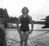 Simmarflickan, Gunnel Ekström, 1946