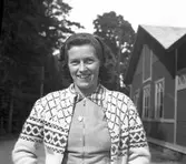 Landskapsmatchen i orientering mellan Gästrikland och Uppland.
1946
